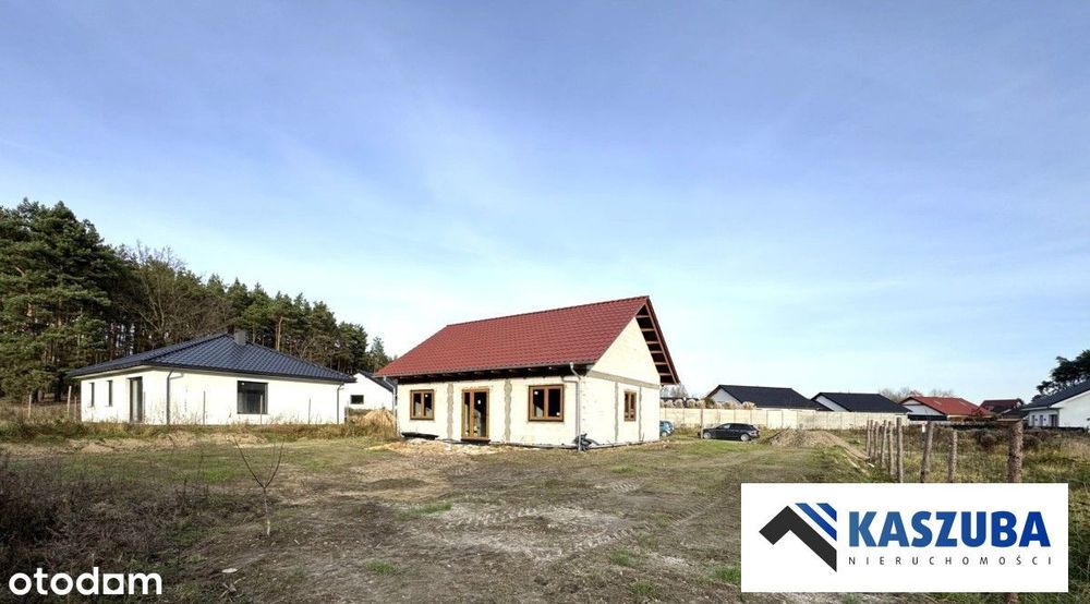 Dom wolnostojący Przylep 85m2 na działce 9ar