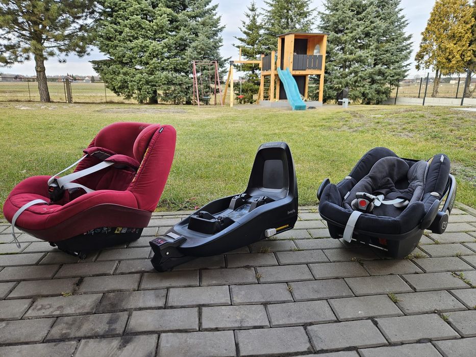 Baza isofix Maxi-Cosi 2WayFix