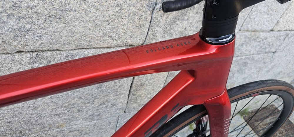 Bicicleta Conor WRC Volcano Aero 54 M