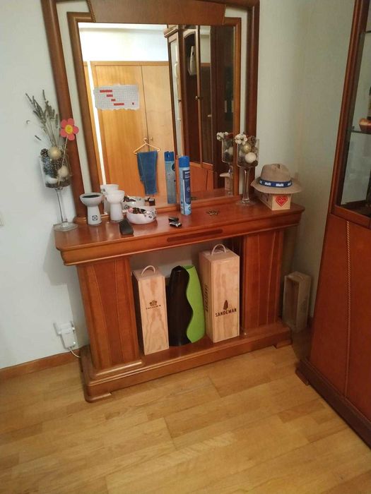 Conjunto de mobília