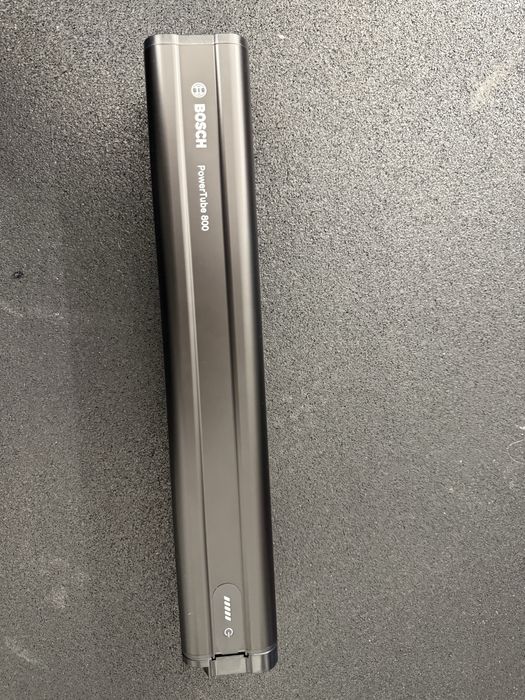 Nowa bateria Bosch PowerTube 800 Smart Oryginał Okazja Wysyłka