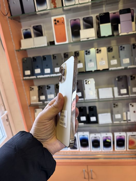 iPhone 14 Pro max 128 физ сим