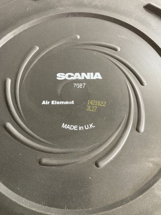 Filtro de ar SCANIA R124