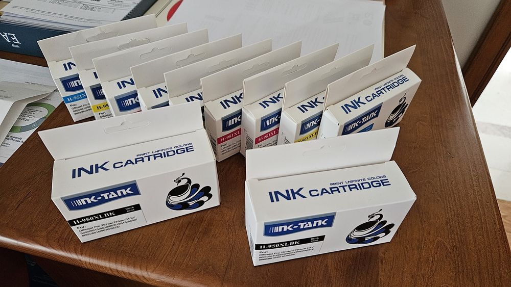 HP Officejet Pro 8600453535472425390081