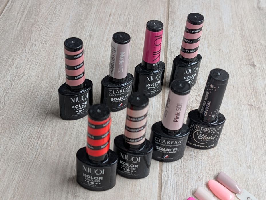 Zestaw hybryd + top no wipe