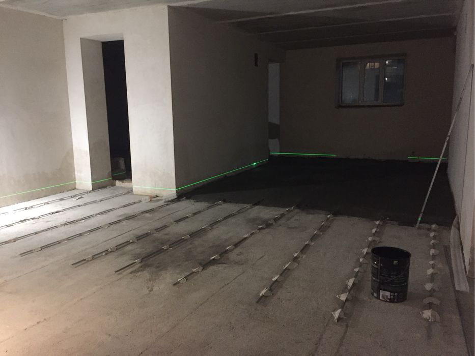 Ремонт під ключ! Плиточник Заливка стяжки монтаж гіпсокартона електрик