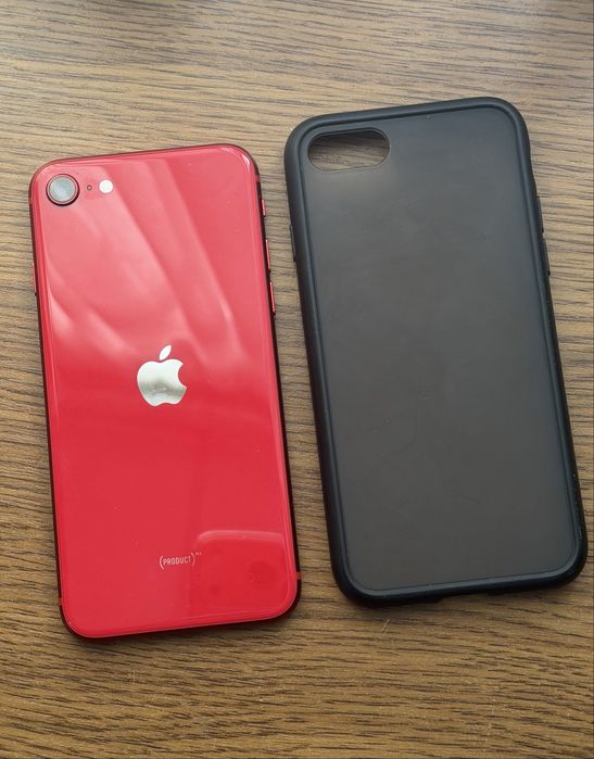 Apple iPhone SE2 256GB 2020 Red Neverlock MDM