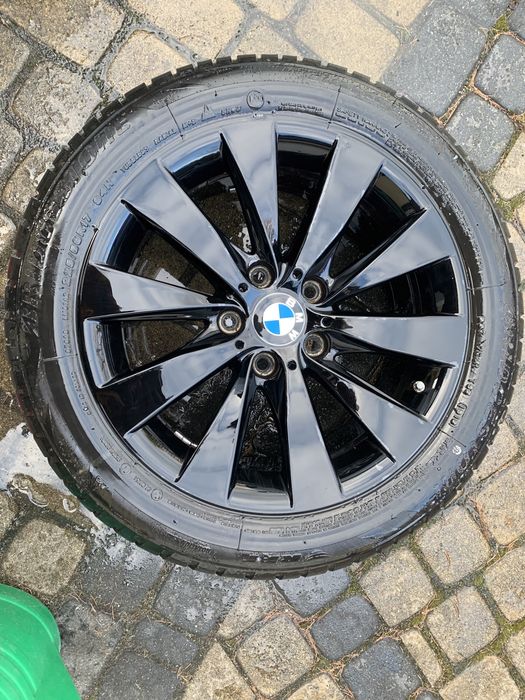 Koła zimowe BMW seria 4 7,5Jx17 ET37