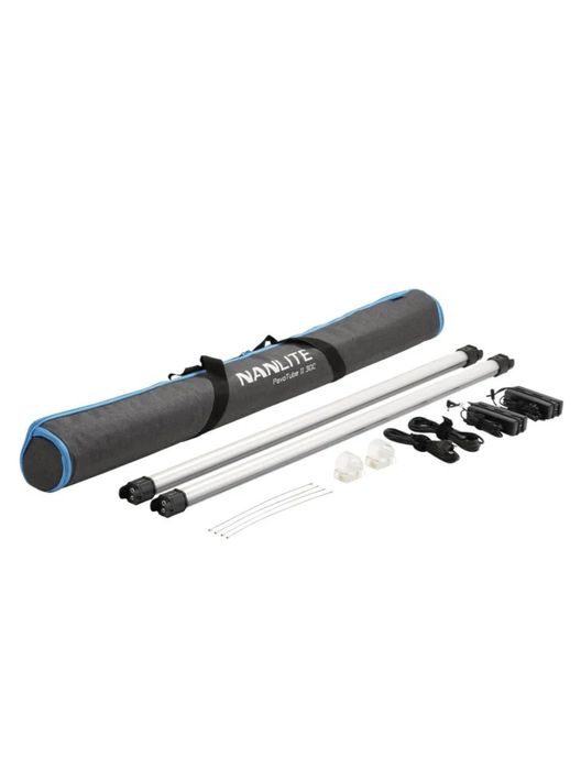 Nanlite Pavotube II 30C 2KIT lampy RGB
