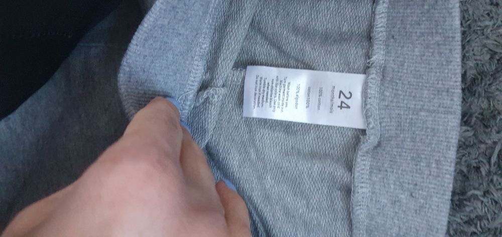 Нові трикотажні костюми Сarters  Next George з біркою 24 м