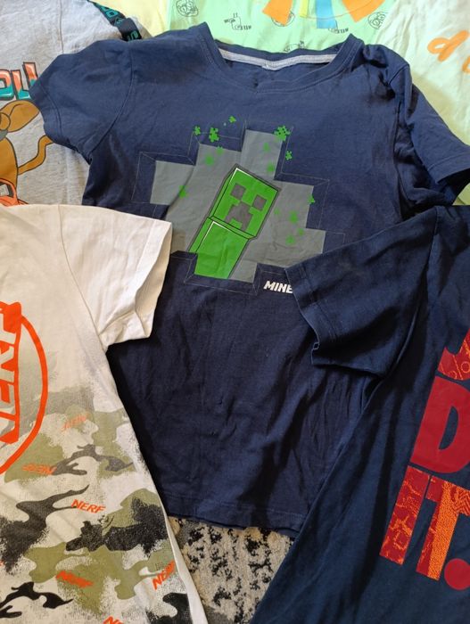 Zestaw koszulek dla chłopca 134 (14)