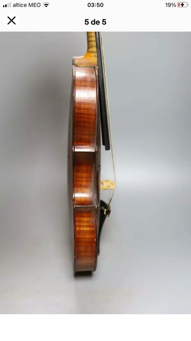 Violino FH Longson 4/4 1892