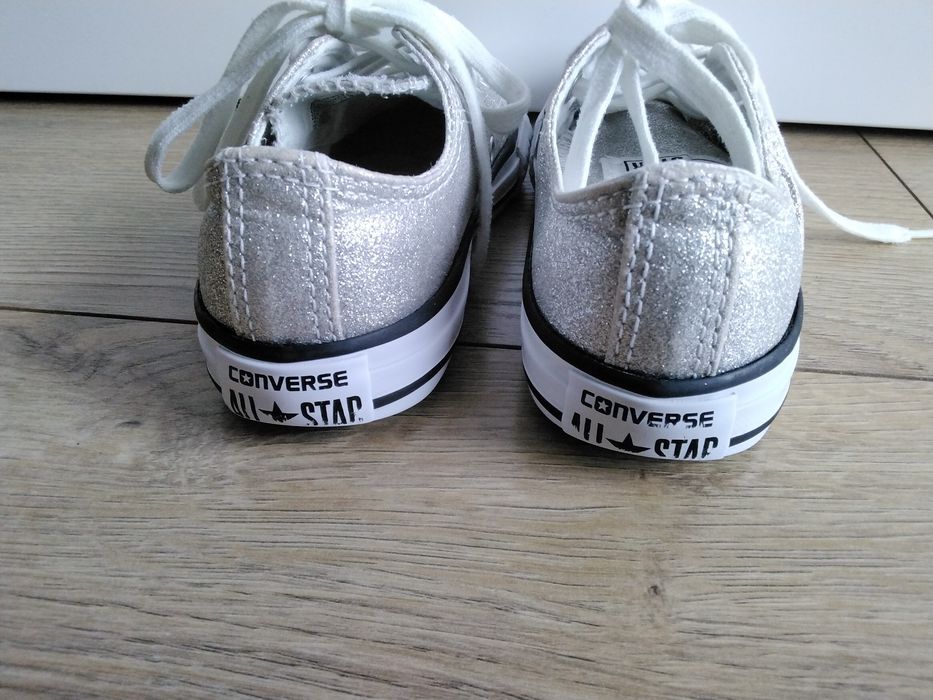 Tenisówki All Star roz 30