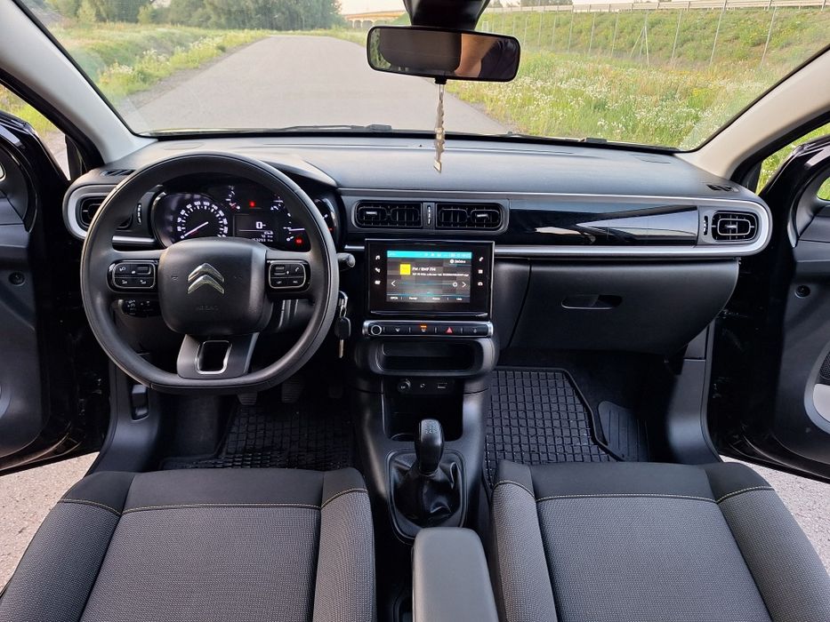 Citroën C3 1.2BENZYNA Climatronic*NAVI*LED*PDC*Serwisowany*Stan SUPER!