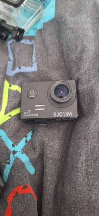 Kamera sjcam sj5000x