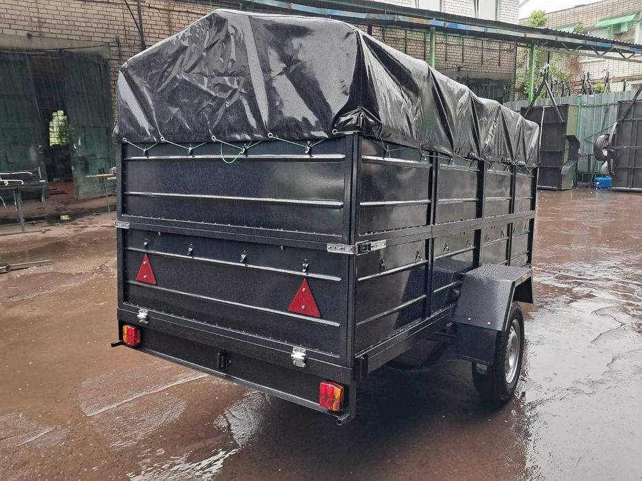 ‼️ Купить легковой прицеп 3000х1500/Автоприцеп