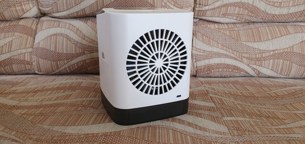 Nawilżacz powietrza wentylator Nowy