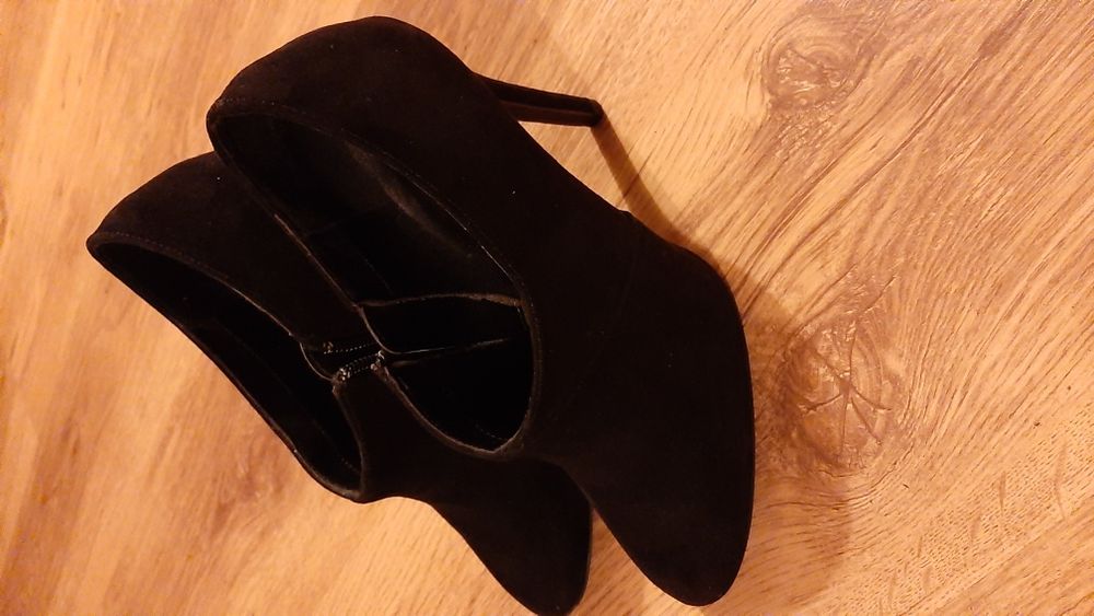 Botki 38 New Look!!!