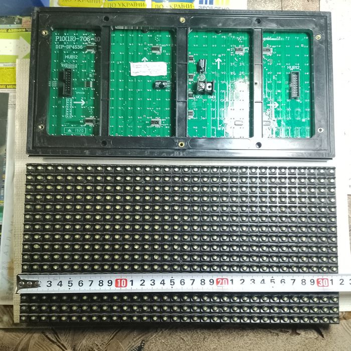 LED Світлодіодні панелі