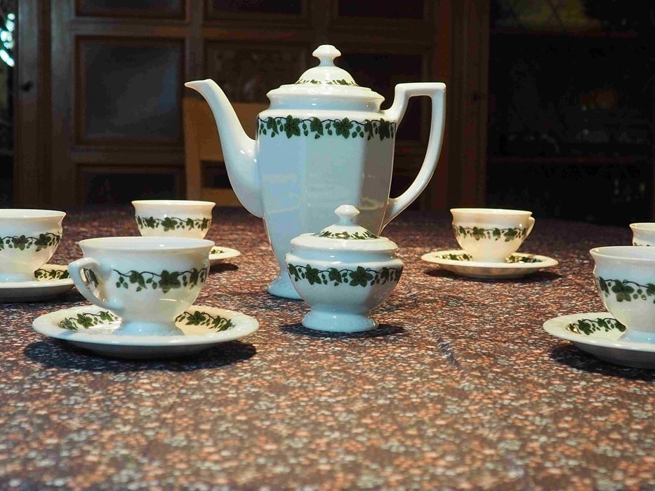 Porcelana Rosenthal, Serwis do espresso Maria- 6 osób