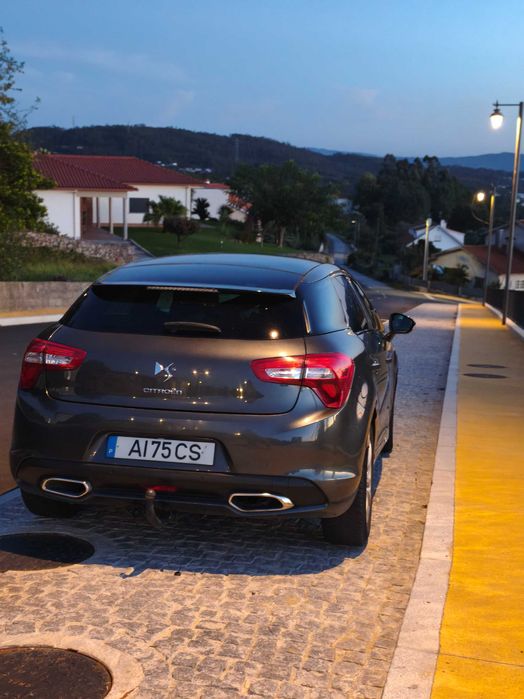 Citroen DS5 1.6 HDI