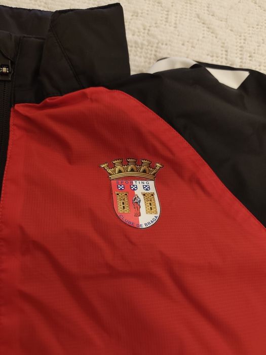 Impermeável Puma do SCBraga