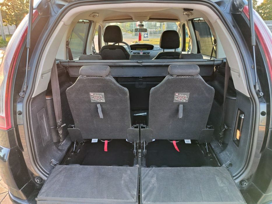 Citroen Grand Picasso C4