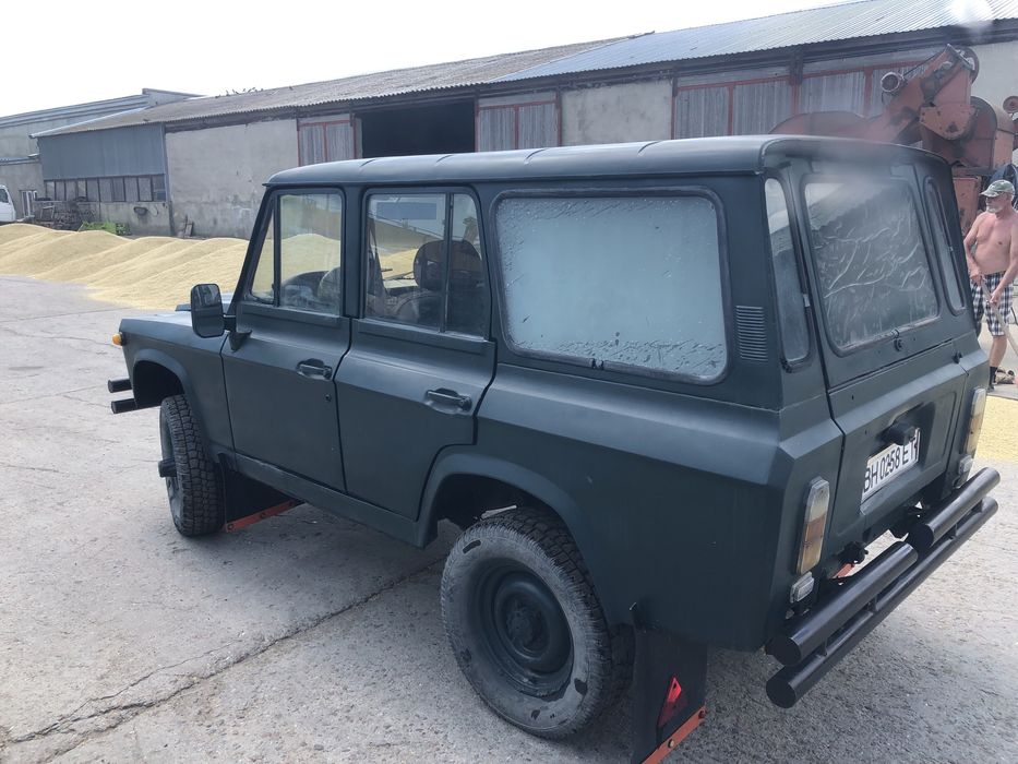 Продам легковой универсал ARO-244 1990г