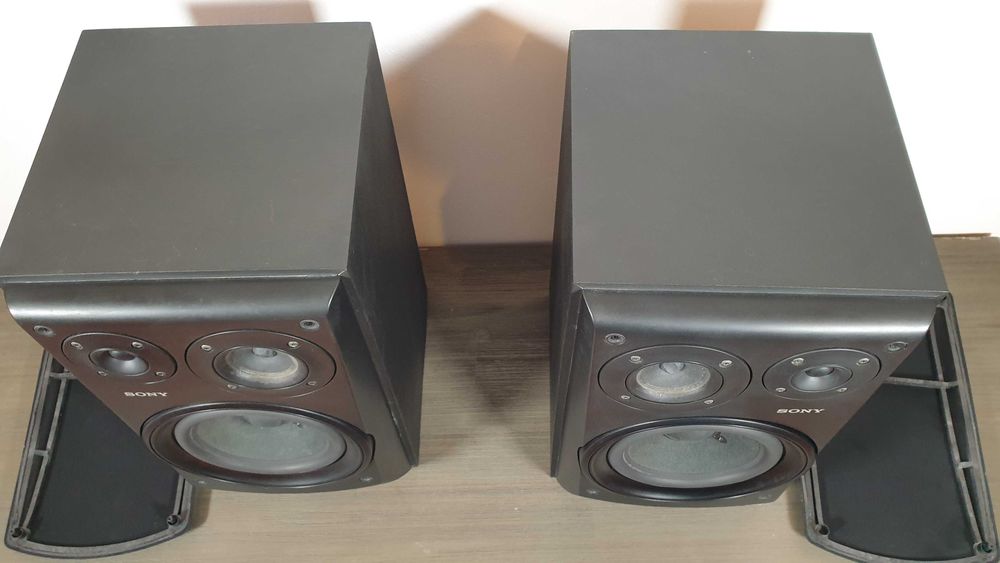 Colunas Sony SS-EX 50