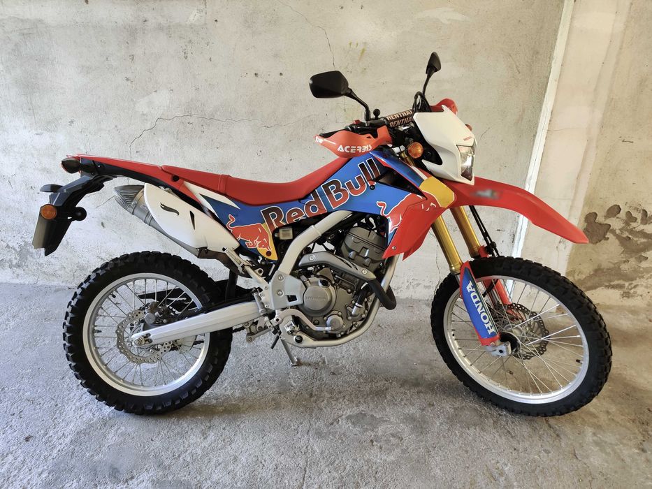 Honda CRF 250 L (2018)