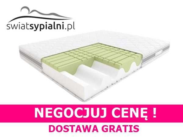 Materac Hilding Rock&Roll 140x200 OKAZJA -25%