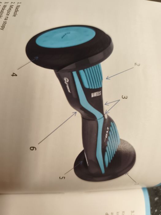 Hoverboard Skymaster Wheels EVO Smart 11