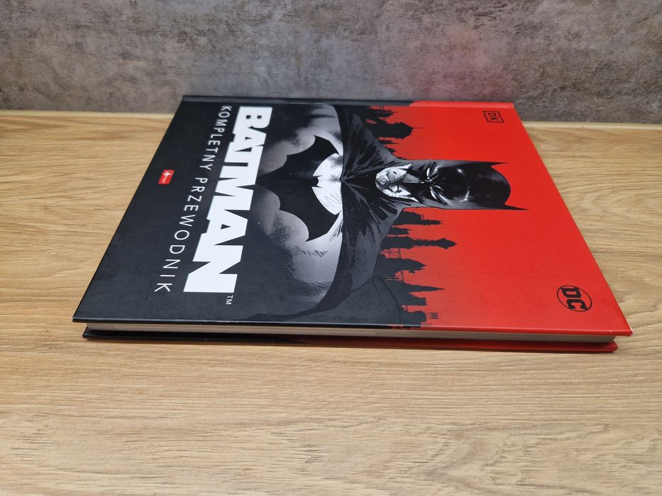 Batman. Kompletny przewodnik Daniel K.,Wallace Matthew Manning