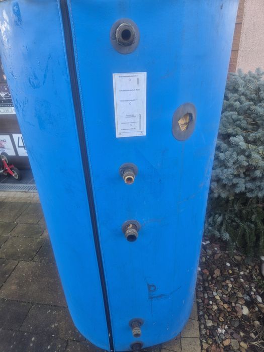 Pompa ciepła Buderus