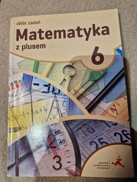 Matematyka 6 zbiór zadań