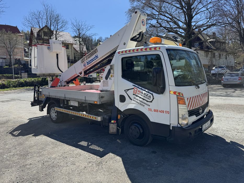 Podnośnik koszowy Bizzocchi Autel 201 HP 20 m.