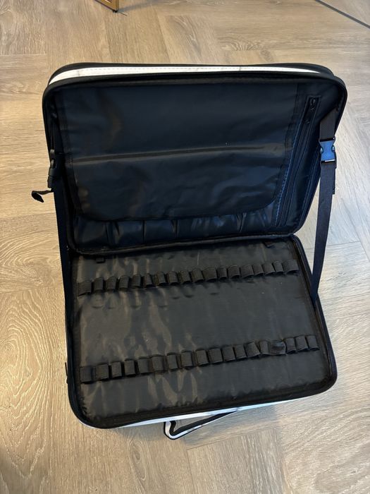 Kosmetyczka kufer make up torba na kosmetyki