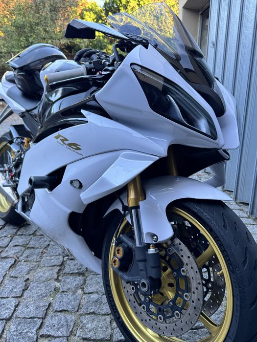 Yamaha Yzf R6 2010