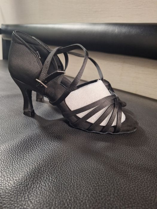 Туфлі танцювальні 24см і 25см