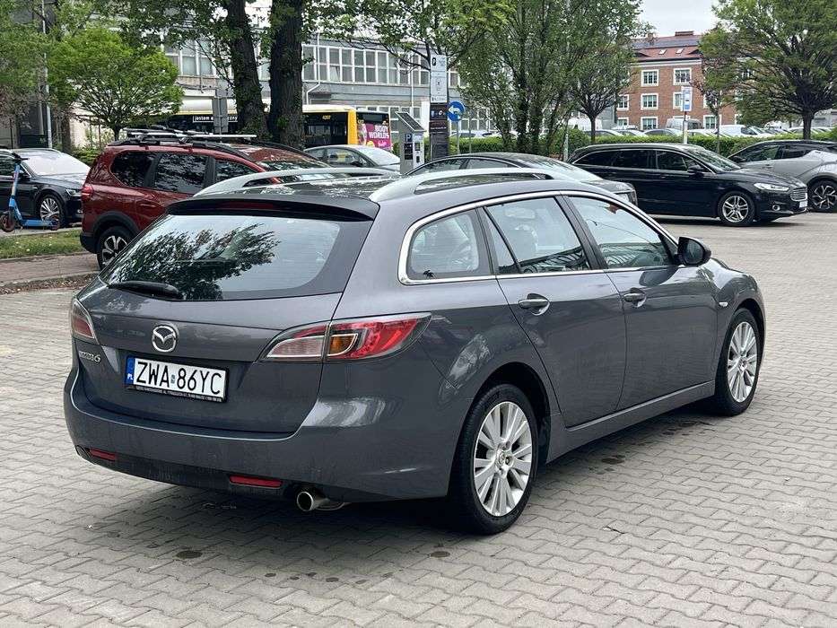 Mazda 6 /2.0 diesel /2008 rok