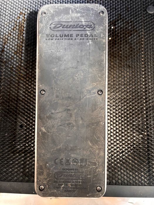 Pedais de Guitarra Wah/Drive e Volume