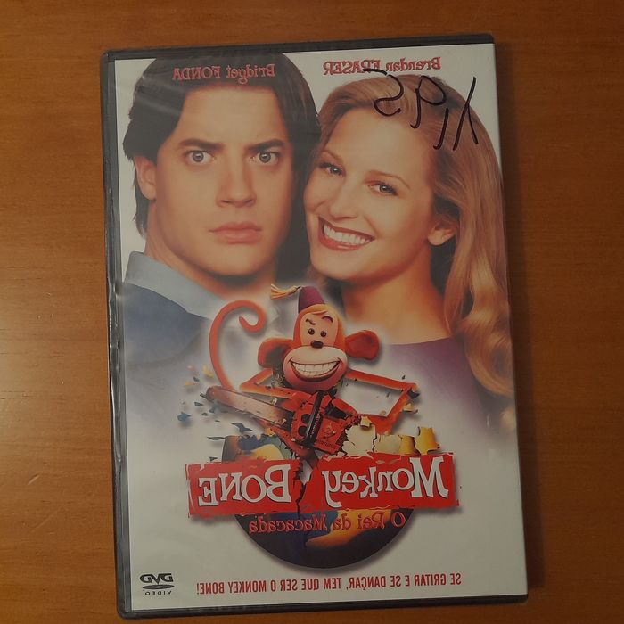 Filmes originais DVD