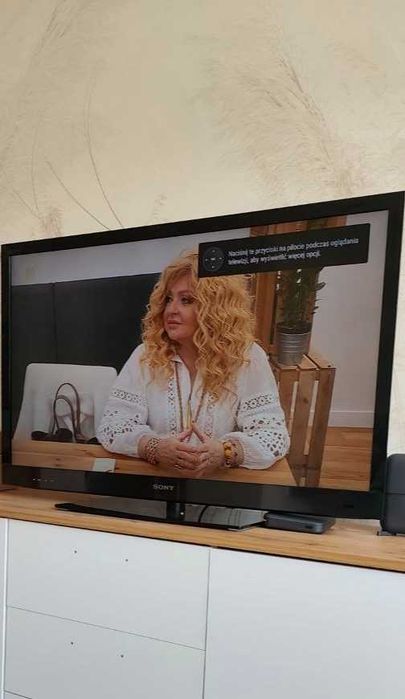 Telewizor Sony Bravia 40 cali