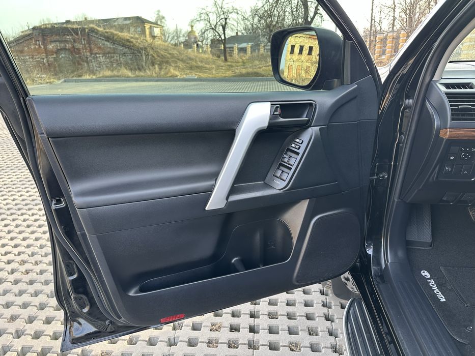 Продаж Toyota Prado