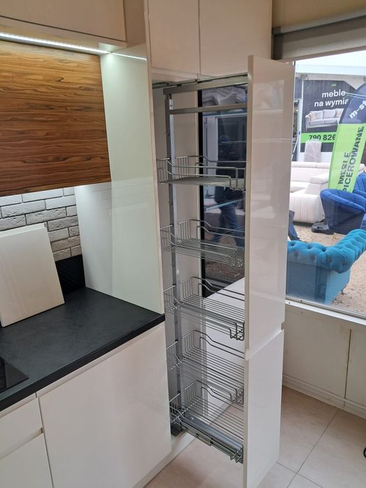 Kuchnia z ekspozycji