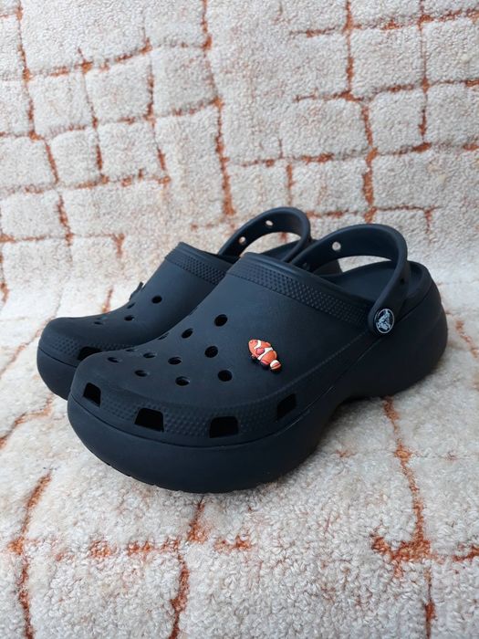 Шлепанцы Classic Platform Clog