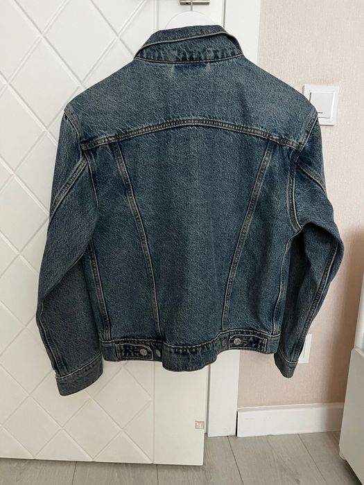 Джинсова куртка Levi’s (оригінал)