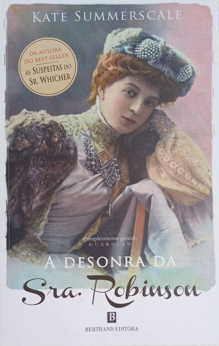 A Desonra da Senhora Robinson