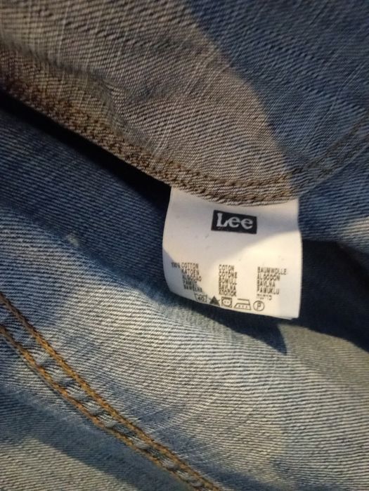 Sprzedam kurtkę oryginalną Lee