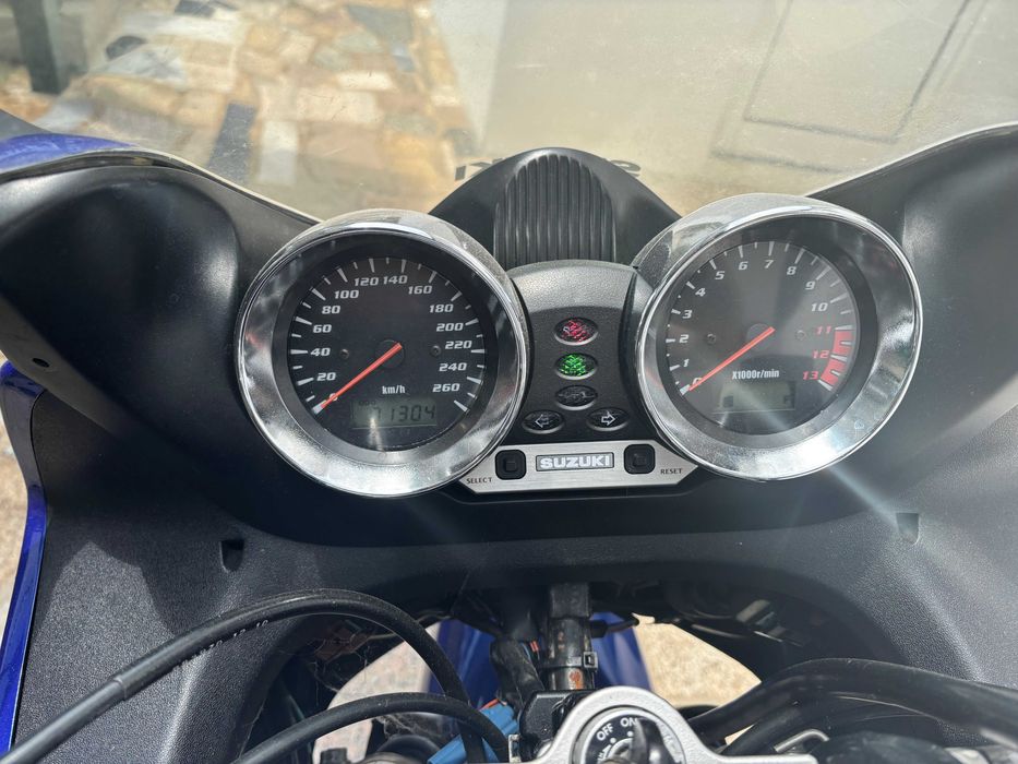 Suzuki bandit GSF  600S
